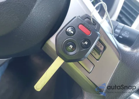 2011 Subaru Outback 2.5I z USA, uszkodzony, nr VIN 4S4BRBAC7B3422816